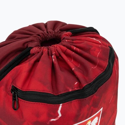 Bag Nike Academy Poland AOP 18 l team red/sport red