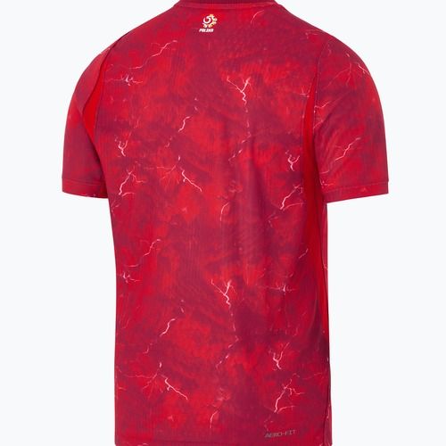 Men's football shirt Nike Dri-Fit ADV Poland Match Away 2026 noble red/sport red