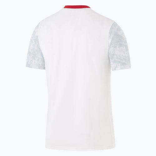 Men's football shirt Nike Dri-Fit Poland Home 2026 white/field silver