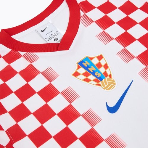 Men's football shirt Nike Dri-Fit Croatia Home 2026