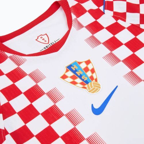 Men's football shirt Nike Dri-Fit ADV Croatia Match Home 2026