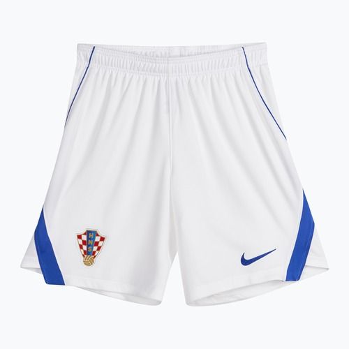 Men's football shorts Nike Dri-Fit Croatia Stadium Home white