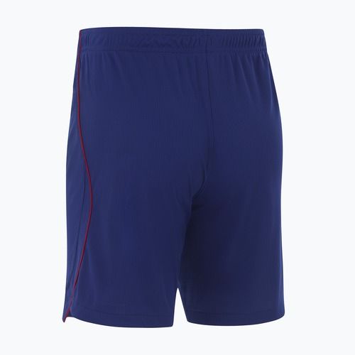 Men's football shorts Nike Dri-Fit Croatia Stadium Away deep royal blue