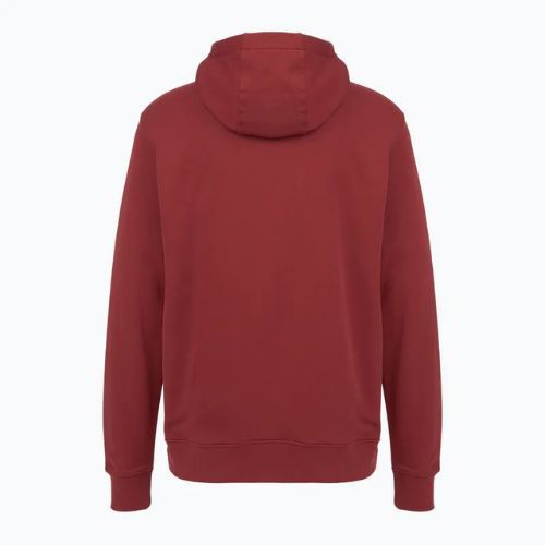 Men's sweatshirt Nike Pullover Hoodie team red