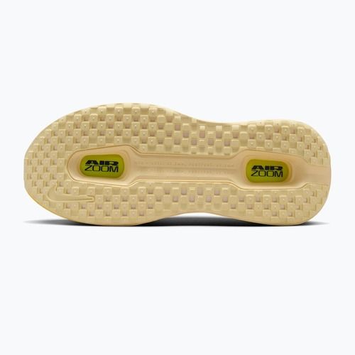 Men's running shoes Nike Vomero Premium alabaster/citron pulse/blue void