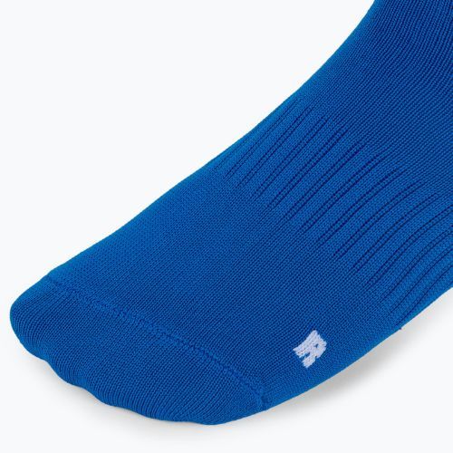 Football socks OneTeam Precision football socks set 2-pack blue