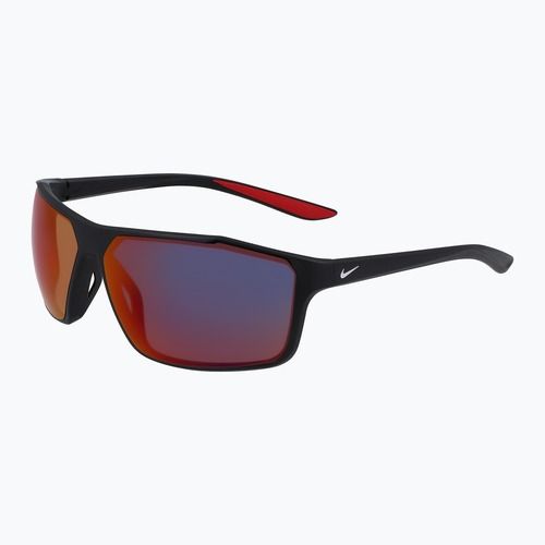 Sunglasses Nike Windstorm E matte black/pure platinum/field tint