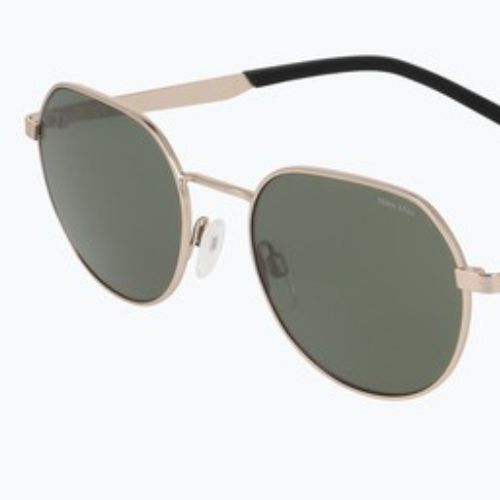 Sunglasses Nike Traveler Trend satin gold/green