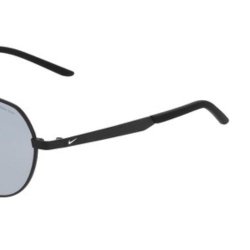 Sunglasses Nike Traveler Trend matte black/chrome mirror
