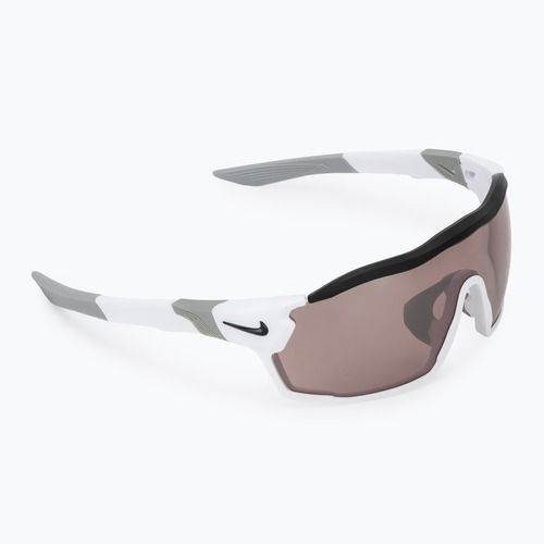 Sunglasses Nike Show X Rush E white/road tint