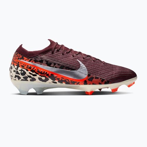 Men's football boots Nike United Vapor 16 Elite FG burgundy crush/university red/fossil/metal silver