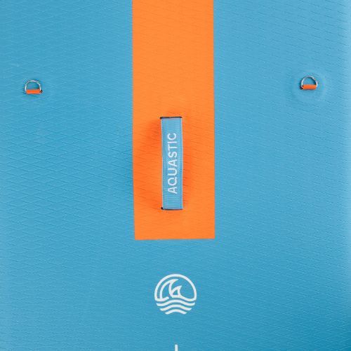 Inflatable board set SUP AQUASTIC Perth 10'8" all-round blue
