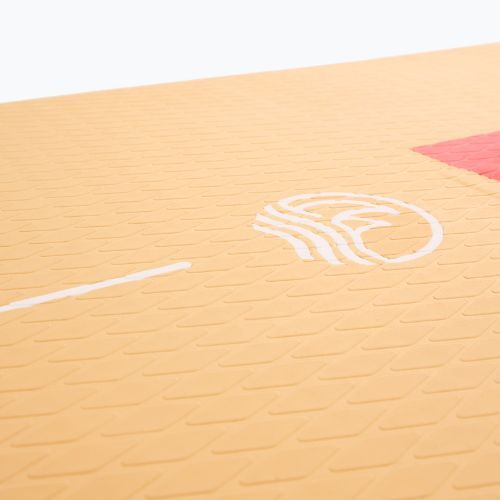 SUP board AQUASTIC Perth 10'8" allround orange