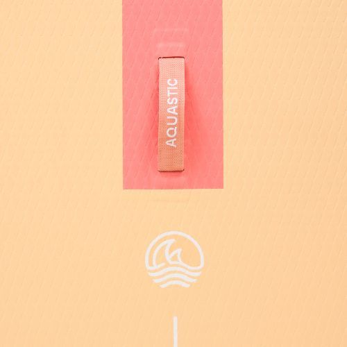 Inflatable board set SUP AQUASTIC Perth 10'8" allround orange