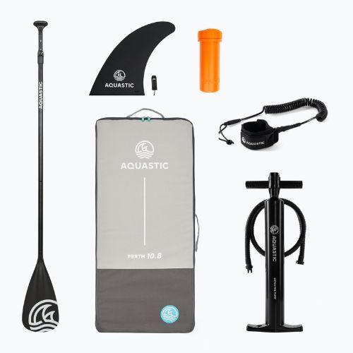 SUP board AQUASTIC Perth 10'8" allround orange