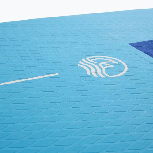 SUP board AQUASTIC Perth 10'8" all-round blue