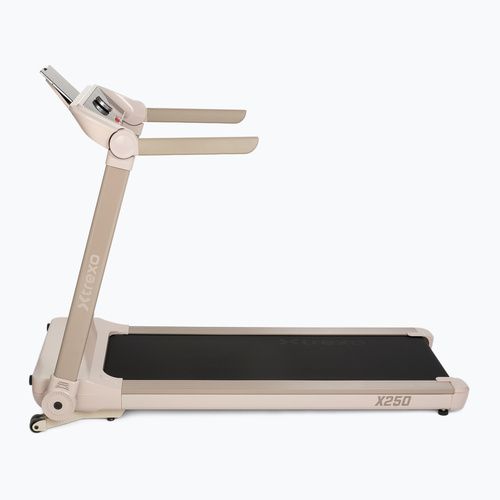Electric treadmill XTREXO TXO-X250 Brown