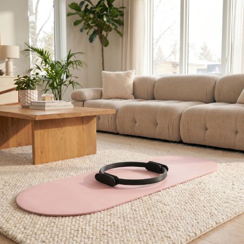 Pilates ring XTREXO SCULPT black