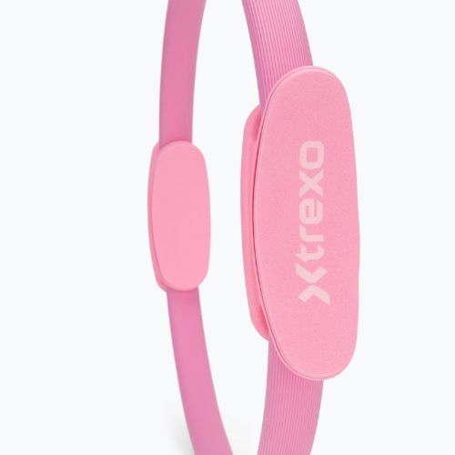 Pilates ring XTREXO SCULPT pink