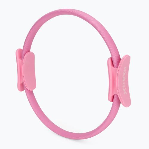 Pilates ring XTREXO SCULPT pink