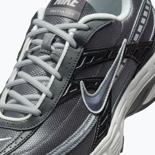 Men's shoes Nike Initiator anthracite/smoke grey/metallic cool grey