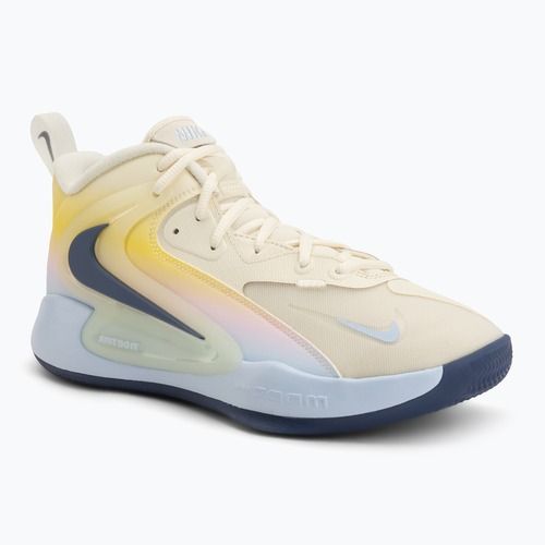 Nike Hyperset 2 SE shoes coconut milk/diffused blue/hydrogen blue