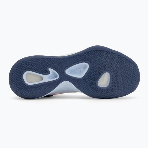 Nike Hyperset 2 SE shoes coconut milk/diffused blue/hydrogen blue