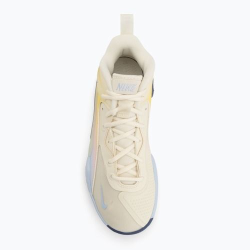 Nike Hyperset 2 SE shoes coconut milk/diffused blue/hydrogen blue