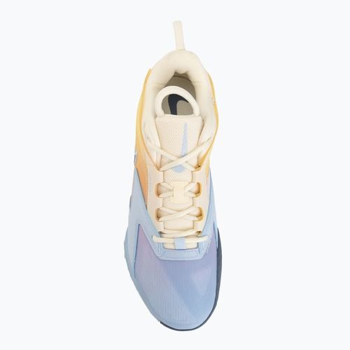 Volleyball shoes Nike Zoom Hyperace 3 SE coconut milk/diffused blue/hydrogen blue