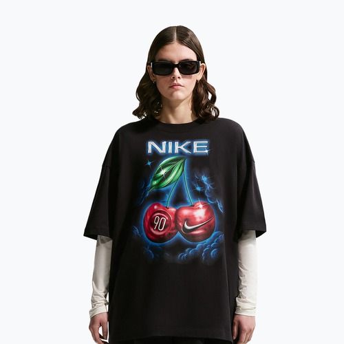 Women's Nike Sportswear Classic Oversized T-shirt black