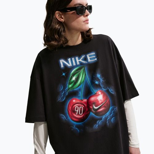 Women's Nike Sportswear Classic Oversized T-shirt black
