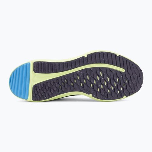Children's shoes Nike Cosmic Runner dark raisin/university blue