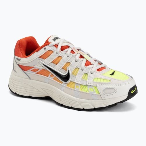 Shoes Nike P-6000 sail/cosmicclay/volt ice/black