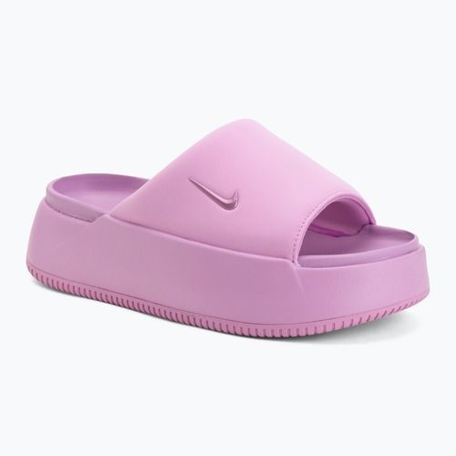 Women's flip-flops Nike Calm Elevation light magenta
