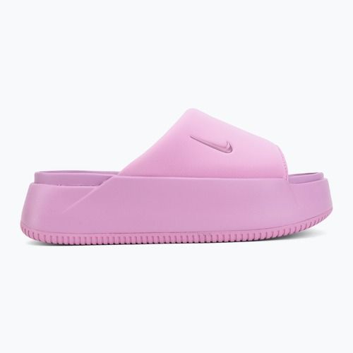 Women's flip-flops Nike Calm Elevation light magenta