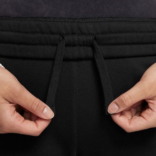 Nike Sportswear Club Fleece children's shorts black/black/white