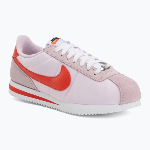 Women's shoes Nike Cortez pink foam/white/safety orange/light crimson