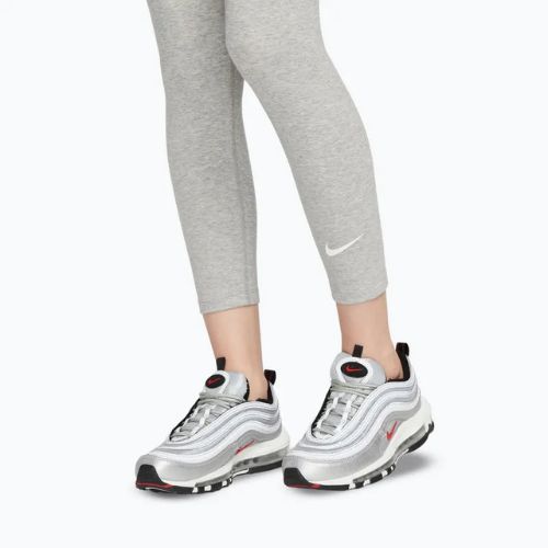 Women's leggings Nike Sportswear Classic dark grey heather/sail