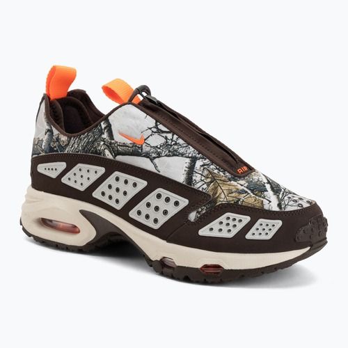 Shoes Nike Air Max SNDR RealTree light orewood brown/hyper crimson