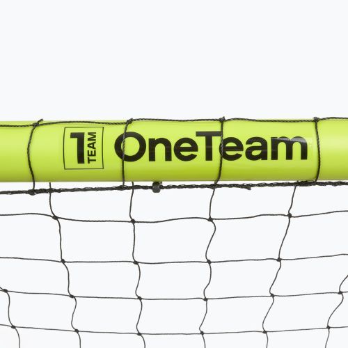 Football goal OneTeam PVC OT-B4W007 182 x 120 cm green