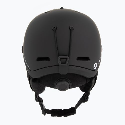 Children's ski helmet ATTABO Avens 2.0 Jr Visor black