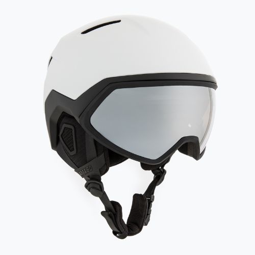Ski helmet ATTABO Avens 3.0 Visor ERT Biały