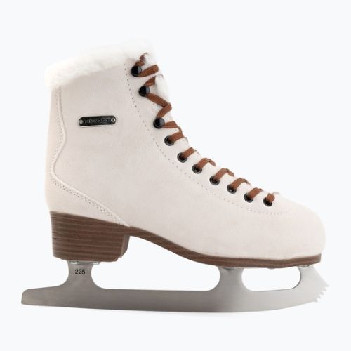 Figure skates HEAD Larisa Beige