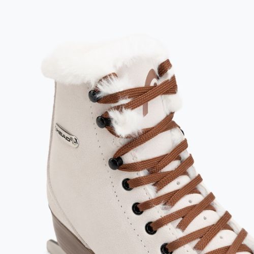 Figure skates HEAD Larisa Beige
