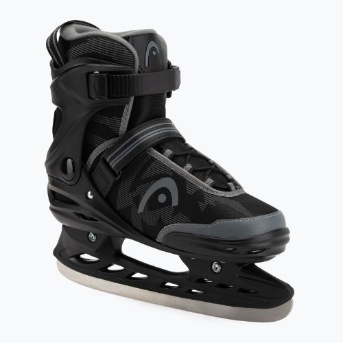 Men's recreational ice skates HEAD Icebreaker Black / Black