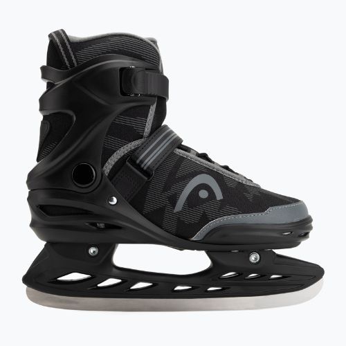 Men's recreational ice skates HEAD Icebreaker Black / Black