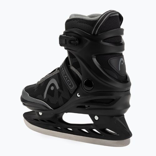 Men's recreational ice skates HEAD Icebreaker Black / Black