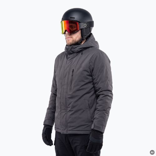 ATTABO ski goggles Kinik black