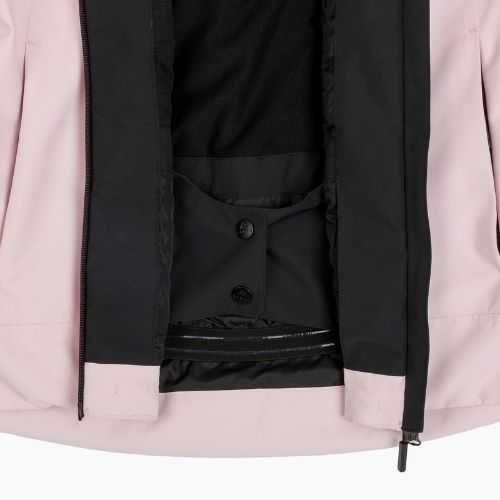Women's ski jacket KADVA Skivra WMNS WP 8K/5K pink