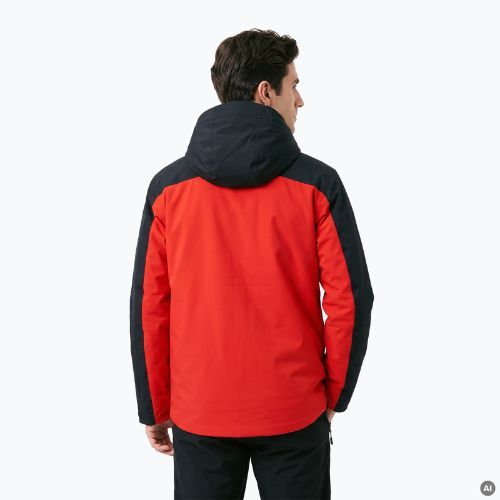Men's ski jacket KADVA Velar WP 10K/8K black